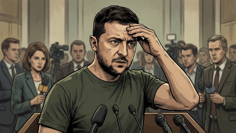 Белик: кадровые решения Зеленского говорят о стремлении к эскалации