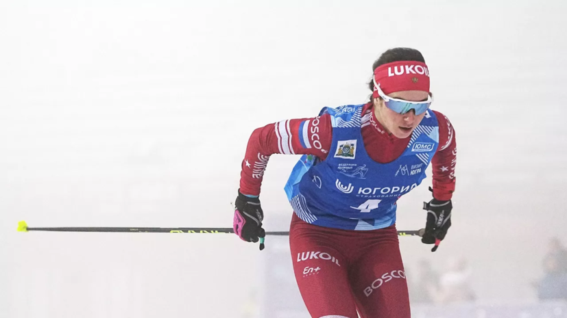 Непряева не смогла попасть в четвертьфинал спринта «Тур де Ски» в Валь-ди-Фьемме