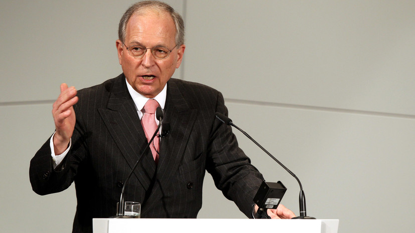 В ФРГ заявили, что операция США в Венесуэле ослабляет аргументы по Украине