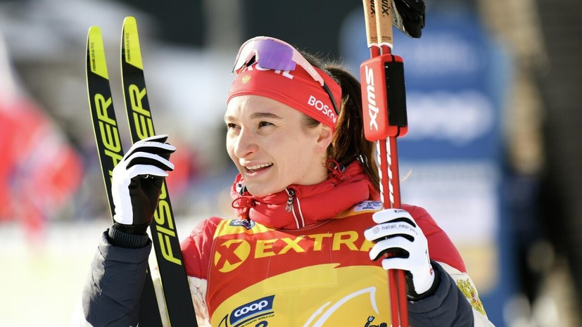 Сорин — о невыходе Коростелёва и Непряевой в четвертьфинал спринта: на данном этапе задач по местам не ставим