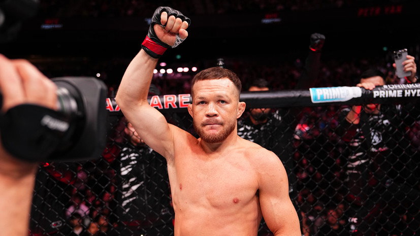 Биспинг: если Двалишвили возьмёт перерыв, дайте Яну подраться с Умаром Нурмагомедовым