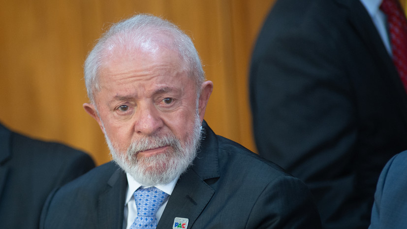 Президент Бразилии назвал опасным прецедентом действия США в Венесуэле