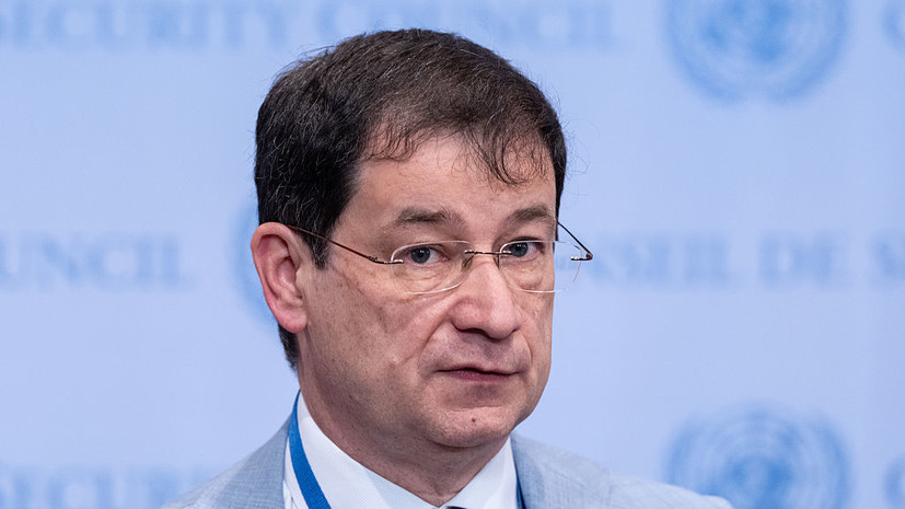 Полянский подтвердил запрос Венесуэлы на срочное заседание Совбеза ООН