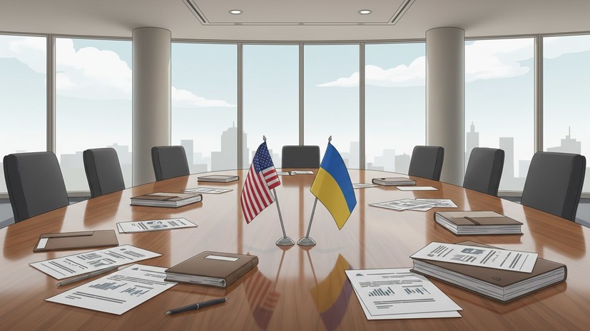 Украина и США согласовали документ о поддержке из четырёх разделов
