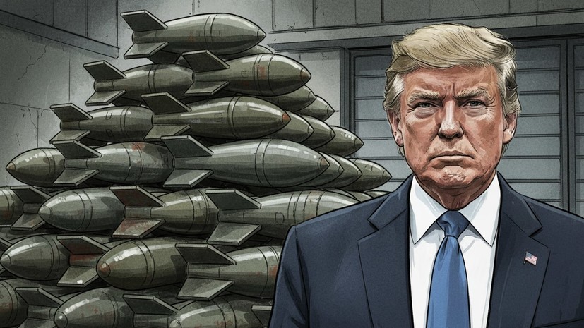 Трамп заявил о готовности ко второй волне ударов по Венесуэле