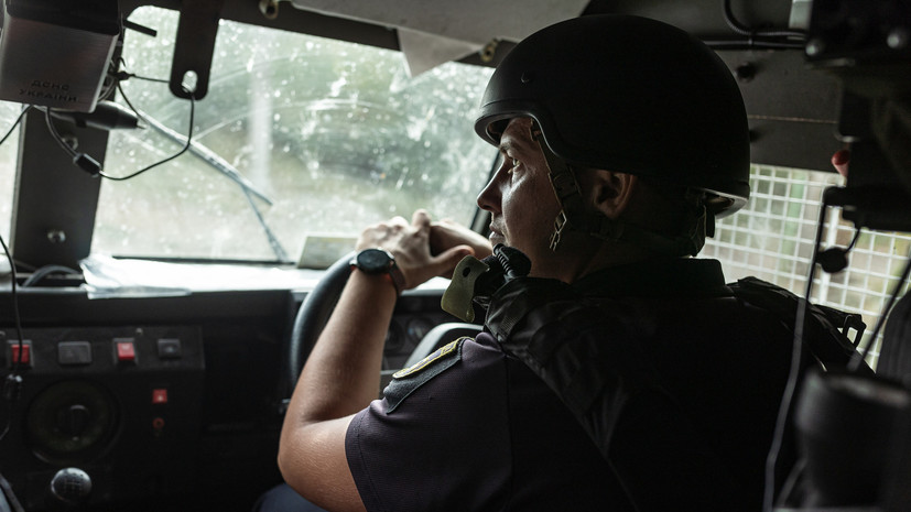 Принудительную эвакуацию начали в 40 населённых пунктах Днепропетровской области