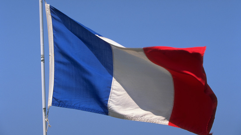 В МИД Франции заявили о противоречии операции США международному праву