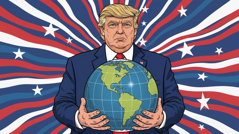 Трамп заявил о постоянном доминировании США в Западном полушарии