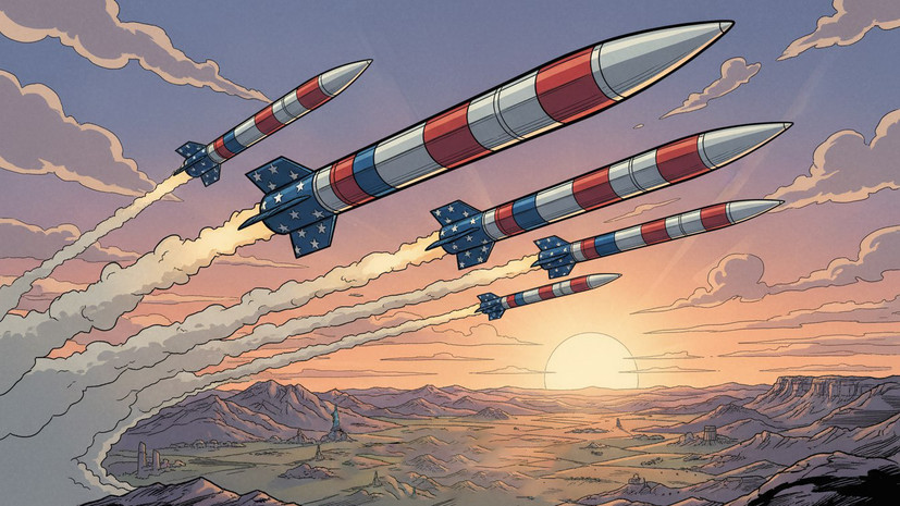 Операция США в Венесуэле получила название «Абсолютная решимость»