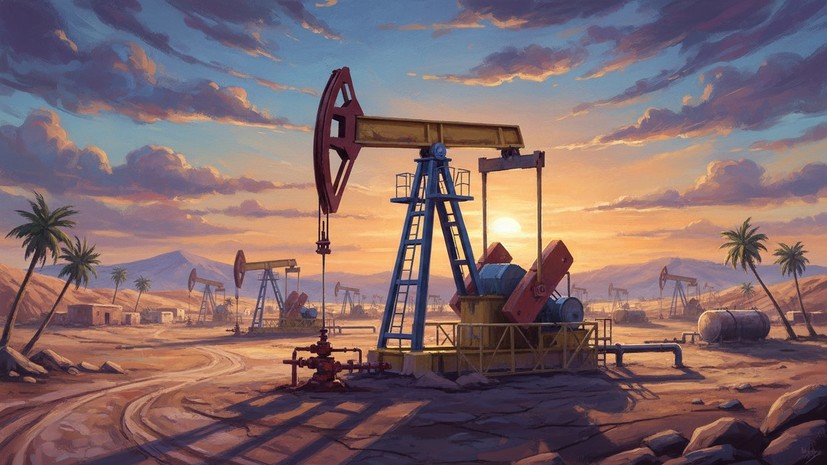 Трамп пообещал позаботиться о нефтяной инфраструктуре Венесуэлы