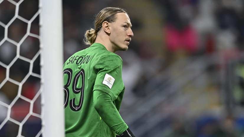 Энрике: Сафонов, Шевалье и Марин проявляют характер, когда у ПСЖ дела идут не очень хорошо