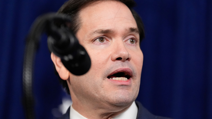 Рубио заявил, что Мадуро неоднократно предлагали уйти с поста