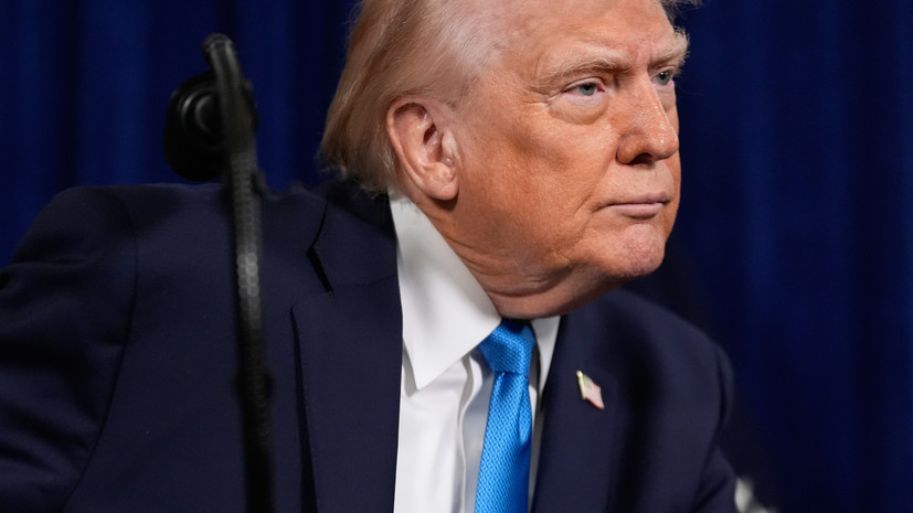 Трамп утверждает, что не удовлетворен ходом контактов с Путиным по Украине