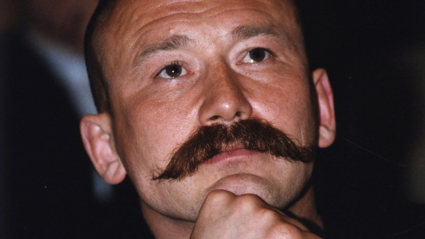 Актёр Андрей Хорошев погиб, спасая человека в горячем источнике