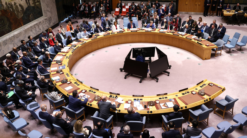 Совбез ООН соберётся в связи с ситуацией в Венесуэле вечером 5 января