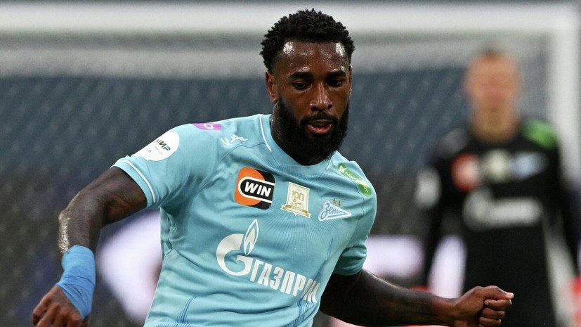 «Крузейро» согласовал условия контракта с Жерсоном