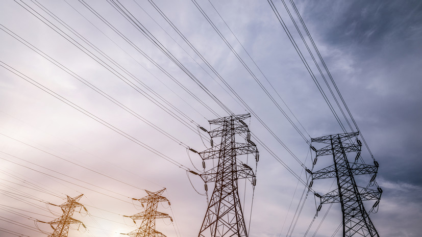 В Берлине около 50 тысяч домохозяйств остались без света