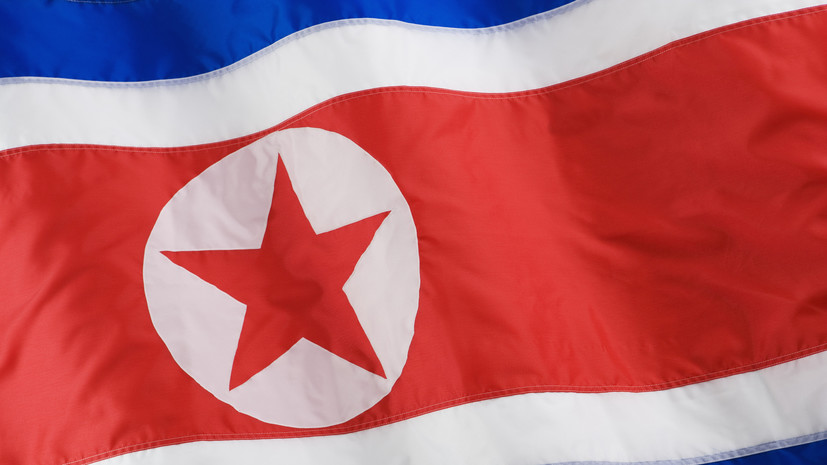 «Рёнхап»: КНДР запустила баллистическую ракету в сторону Японского моря