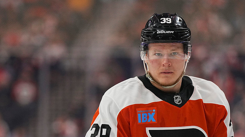 Передача Мичкова помогла «Филадельфии» обыграть «Эдмонтон»