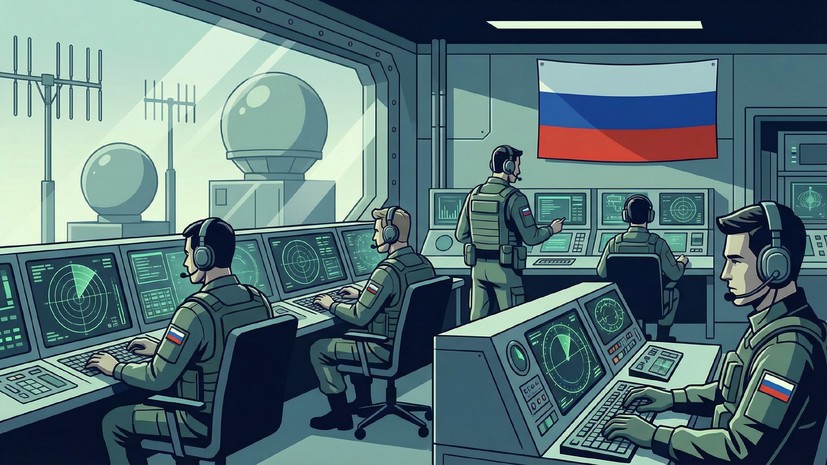 Силы ПВО с 07:00 до 09:00 мск сбили 42 БПЛА ВСУ над девятью регионами России