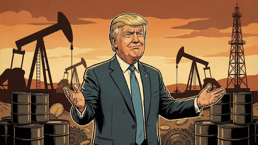 Politico: Трамп требует от нефтяных компаний инвестировать в Венесуэлу