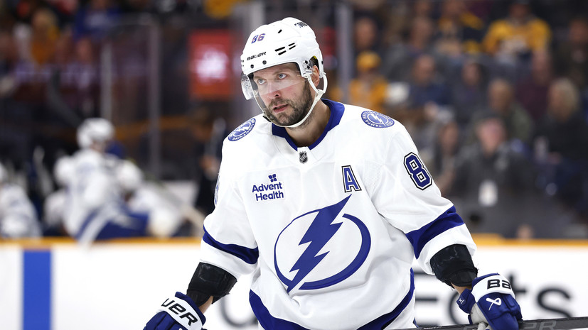 Кучерова признали второй звездой дня в НХЛ