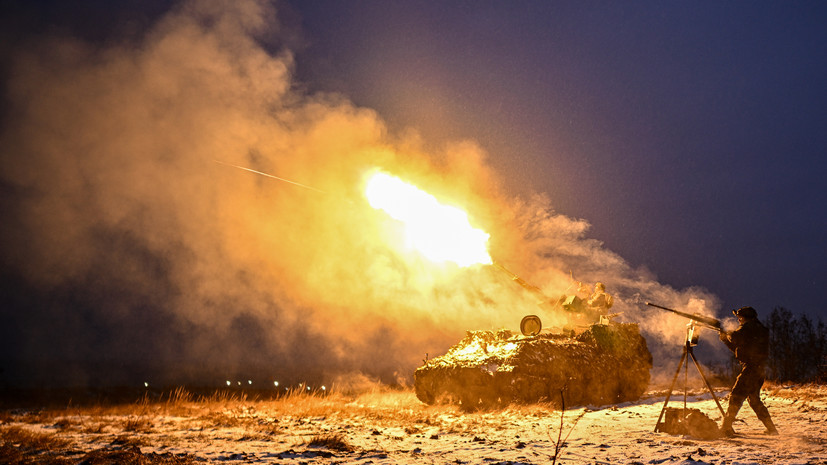 ВС России взяли под контроль Подолы в Харьковской области