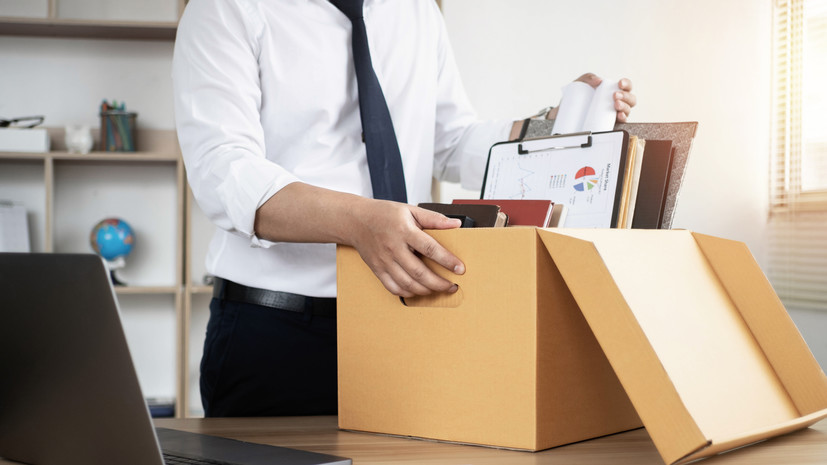 Россиянам объяснили, можно ли уволиться во время праздников