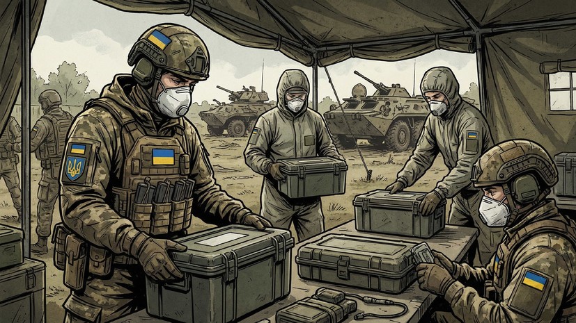 В Москве призвали США решить вопрос военно-биологической деятельности на Украине