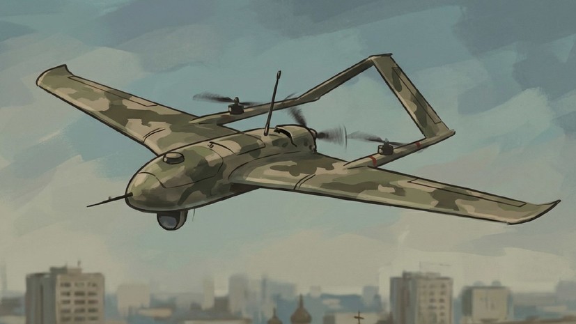 В Белгородской области дрон ВСУ атаковал автомобиль с семьёй