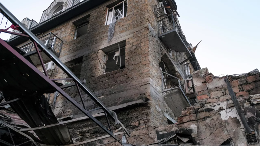 В атакованном ВСУ кафе в Хорлах местные каждый год встречали Новый год