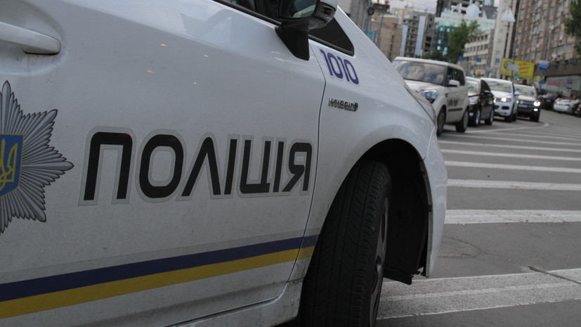 В Оболонском районе Киева взорвался внедорожник