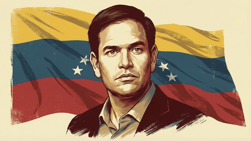 Bloomberg: Рубио возьмёт на себя ведущую роль в управлении Венесуэлой