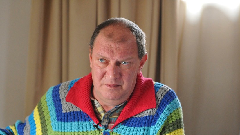 Умер глава совета организаций соотечественников в Грузии Николай Свентицкий