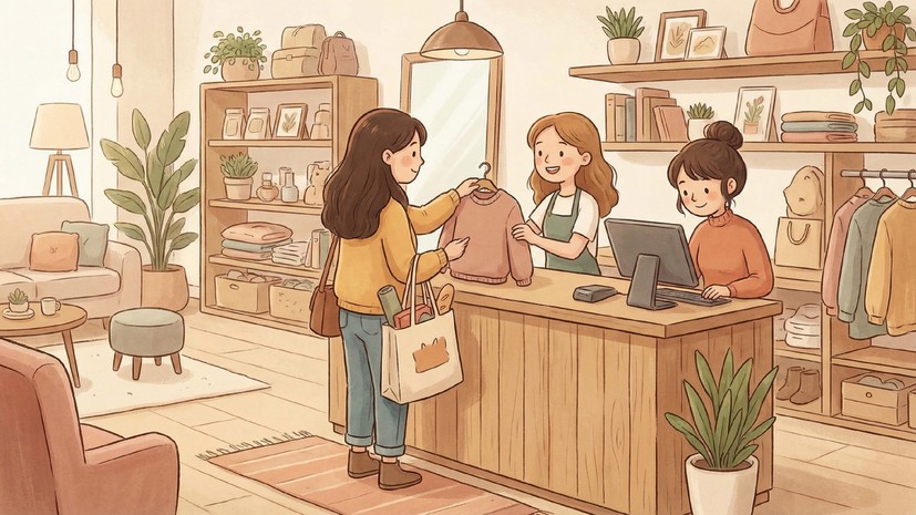 Адвокат объяснила, как вернуть неудачные покупки после праздничного шопинга