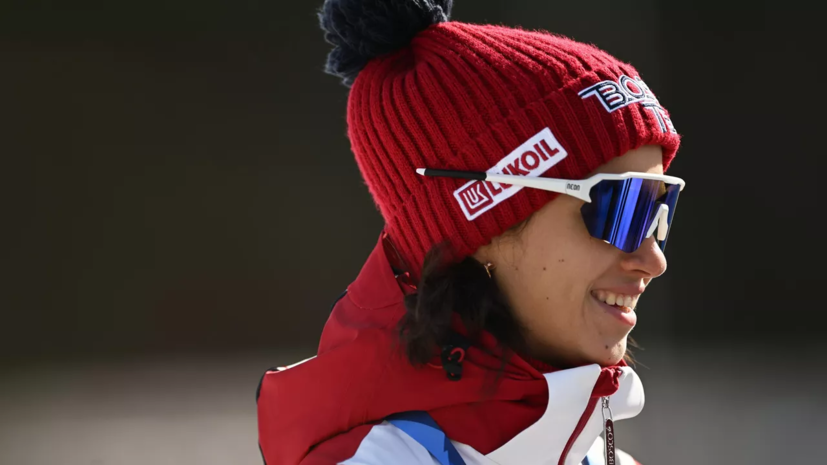 Команда Степановой выиграла смешанную эстафету «Гонки чемпионов»