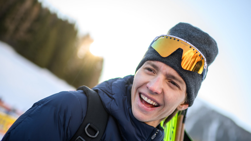 Коростелёв занял восьмое место на дебютном «Тур де Ски», Клебо выиграл пятый раз подряд