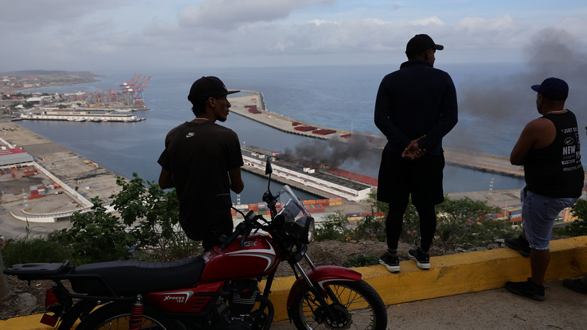 Дэвис: США начали операцию против Венесуэлы под надуманным предлогом