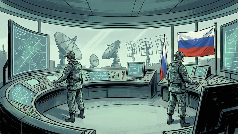 Силы ПВО сбили летевший на Москву БПЛА