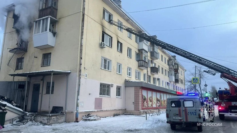 Жители не жаловались на хозяйку квартиры в Первоуральске, где произошёл взрыв