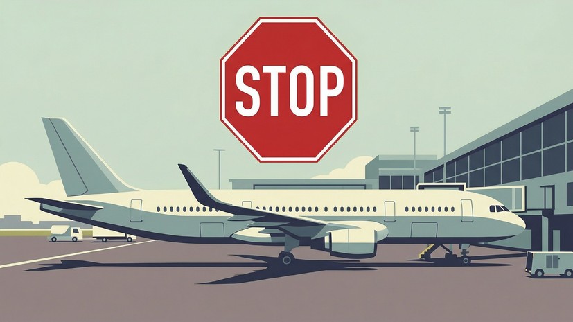 Росавиация ввела временные ограничения в аэропортах Внуково и Жуковский