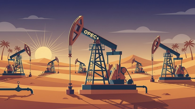 Восьмёрка ОПЕК+ сохранила решение о пределе нефтедобычи и квоты