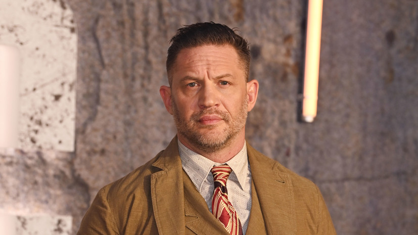 Актёр Харди должен был провести схватку с Царукяном