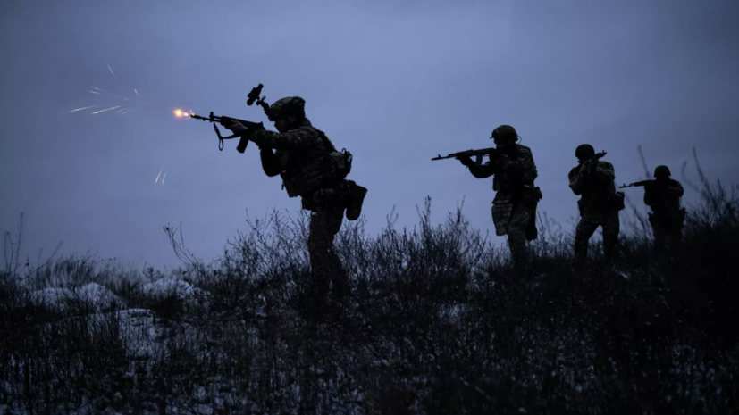 Пушилин сообщил о боях в Законном, Озёрном и Резняковке