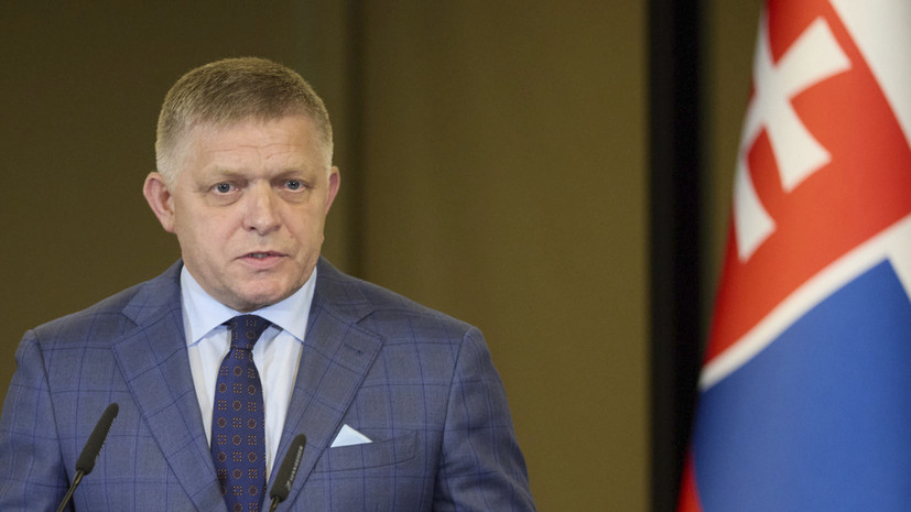 Фицо назвал действия США в Венесуэле нефтяной авантюрой