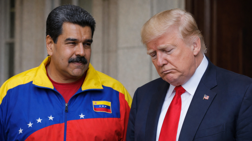 Психиатр Шуров: Мадуро унизил США своей реакцией на задержание