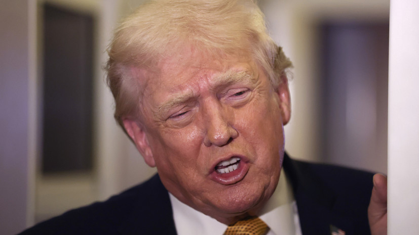 Трамп: выборы в Венесуэле пройдут, когда настанет подходящий момент