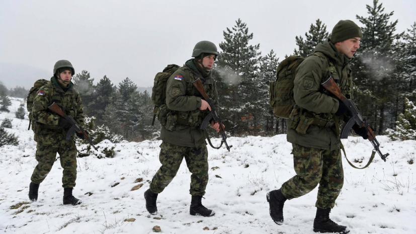 Вулин: сербы нужны ЕС только в качестве пехоты на Украине