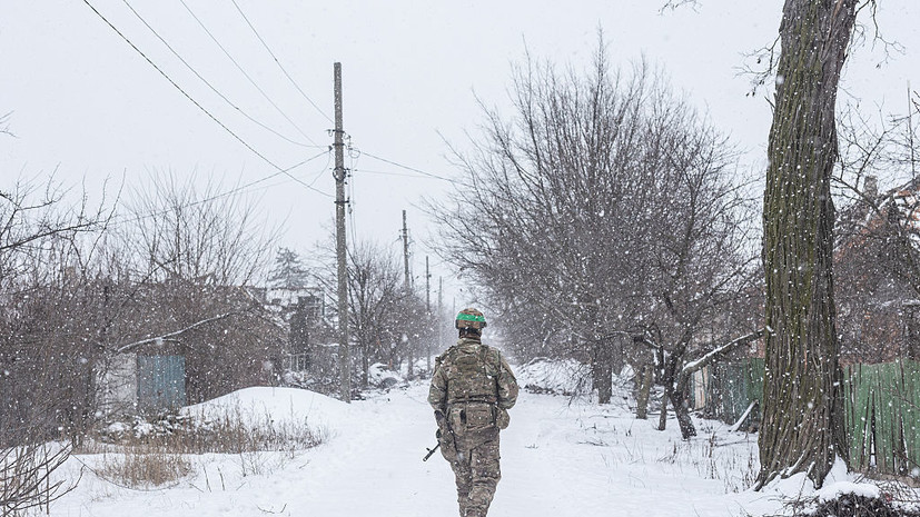 РИА Новости: ВСУ выводят спецназ ГУР с Волчанского направления