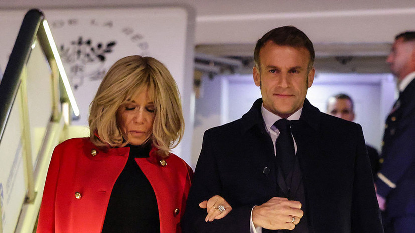 Суд в Париже вынес приговор виновным по делу о фейках о Брижит Макрон